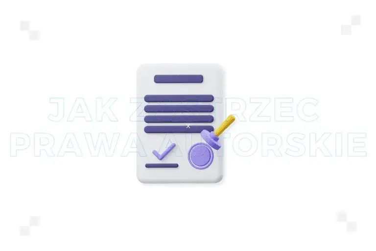 Jak podpisać nuty? Prawa autorskie i praktyczne wskazówki