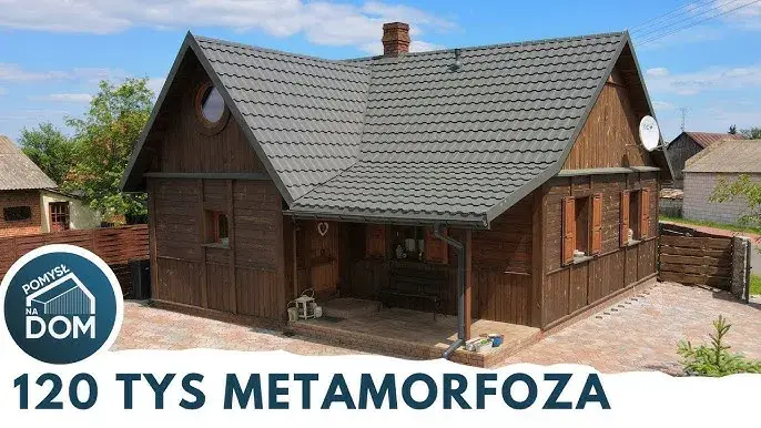 Odnów stary drewniany dom z zewnątrz: Kompletny poradnik eksperta