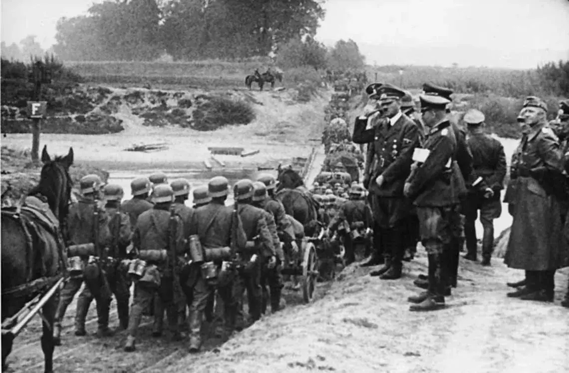 Formacje, które nie walczyły konno – kluczowe jednostki piechoty w historii