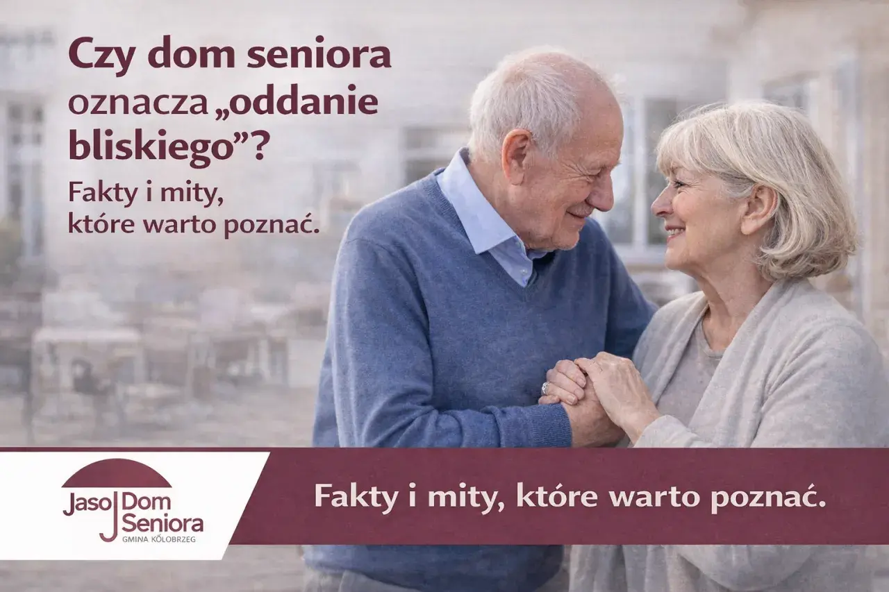 Gold Senior Dom: Czy to inwestycja w godność? Wybierz mądrze!