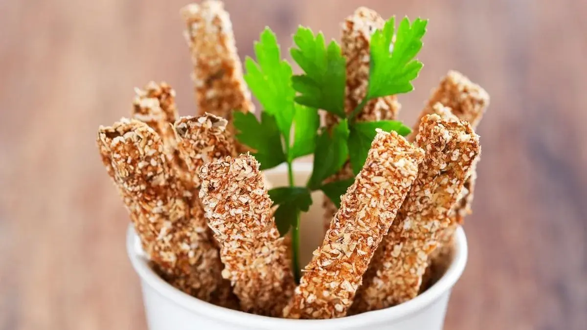 Berenjenas con miel sin freír: una receta saludable y deliciosa