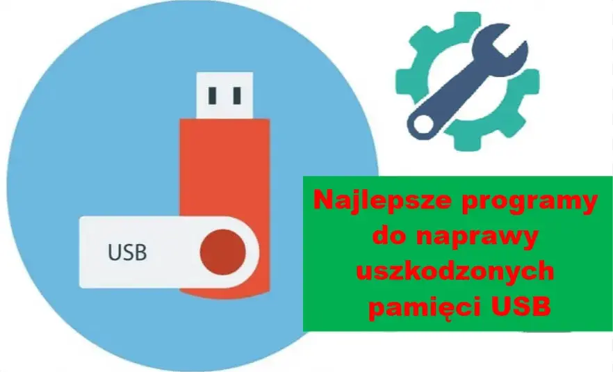 Naprawa pendrive'a: Odzyskaj dane i napraw nośnik krok po kroku