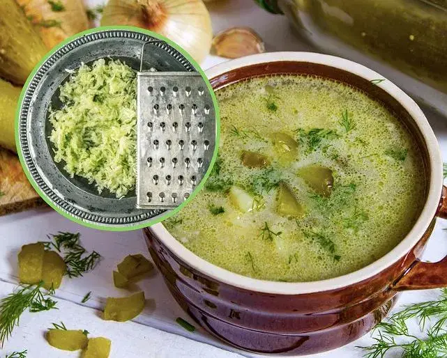 Kiedy dodać ogórki do zupy ogórkowej, aby uniknąć błędów w gotowaniu?