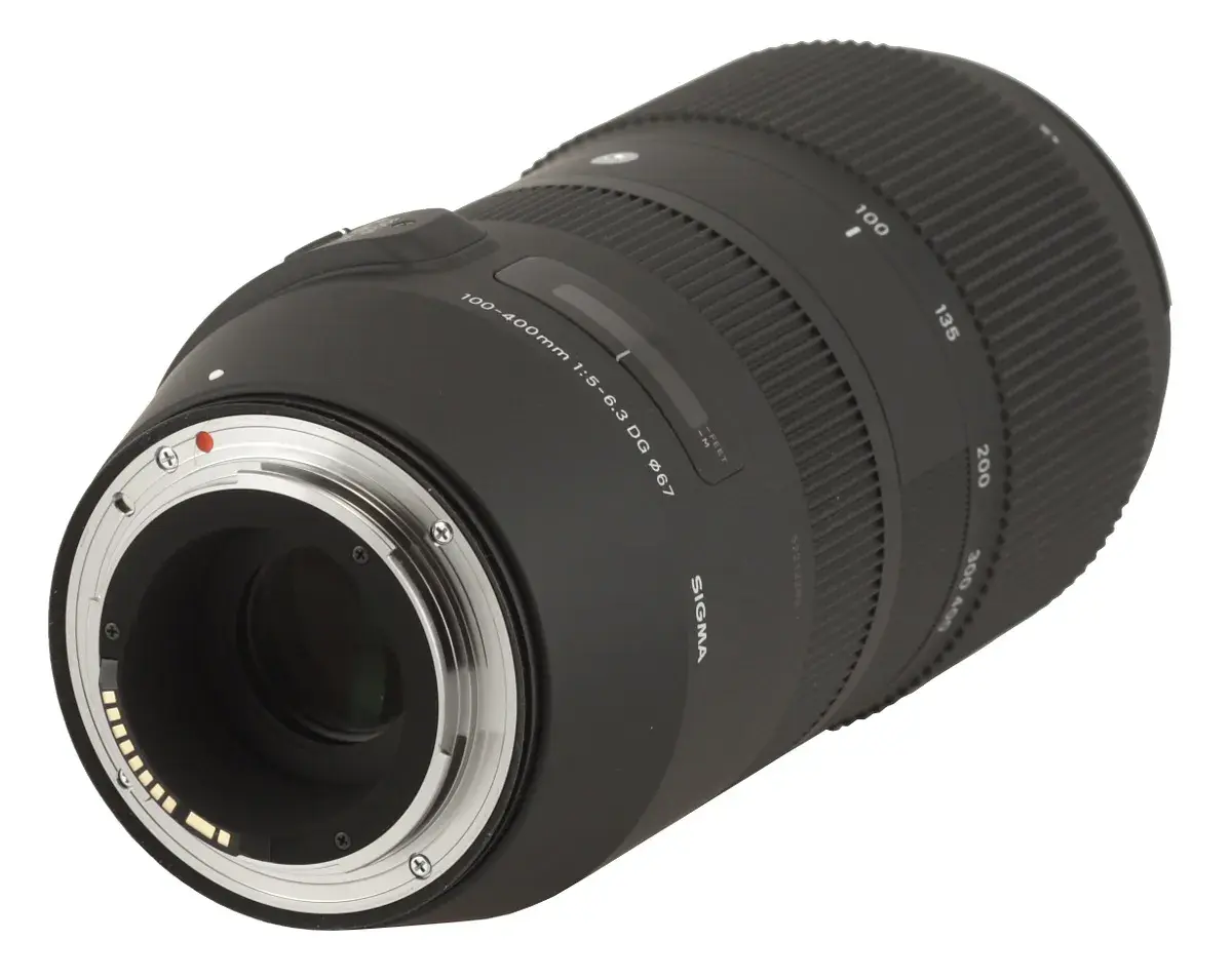 Sigma Canon 100-400: Test obiektywu Sigma i opinie użytkowników