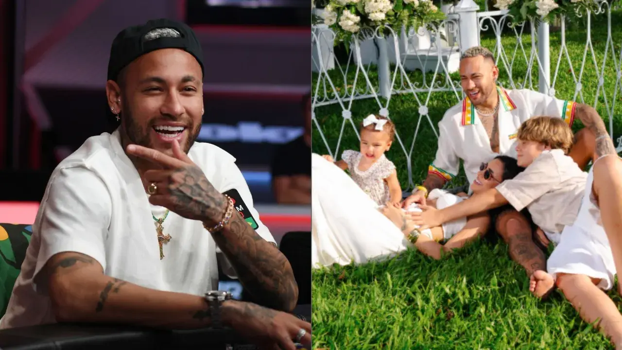 Neymar rodzina: Zaskakujące fakty o jego bliskich i relacjach