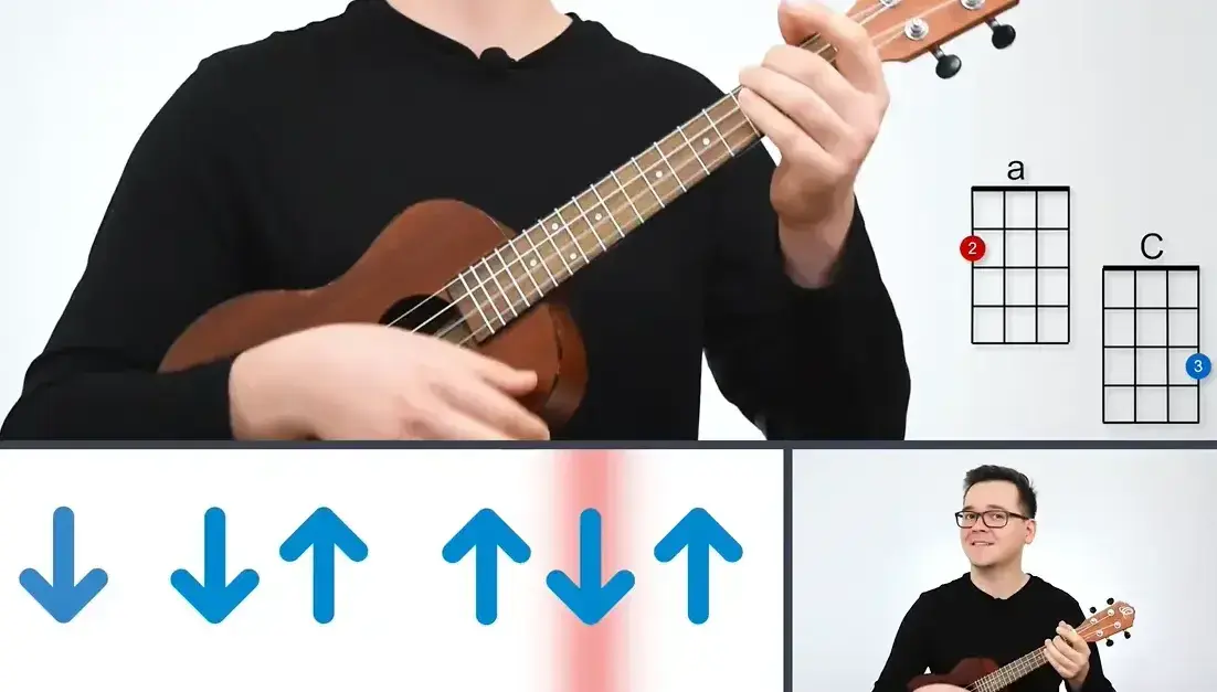 Nauka czytania nut na ukulele: prosty sposób na rozpoczęcie przygody z muzyką