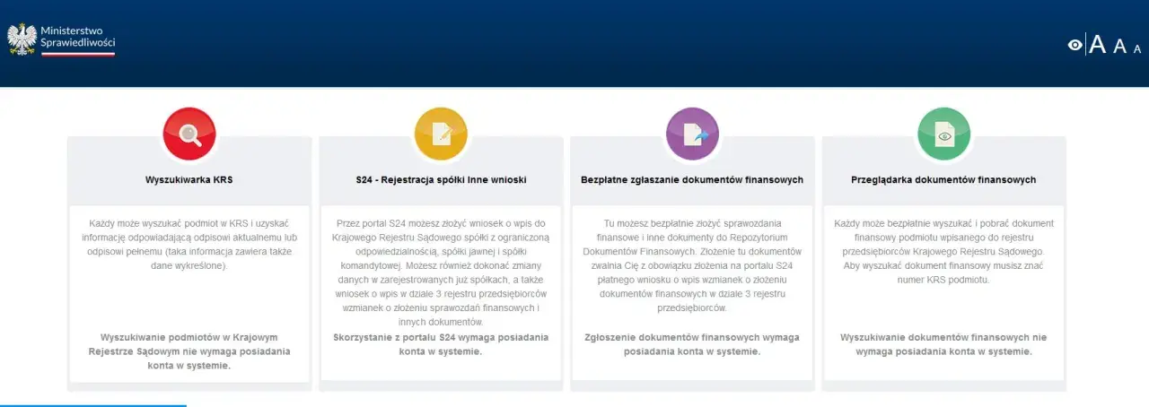Co to jest nr KRS i dlaczego jest kluczowy dla firm w Polsce?