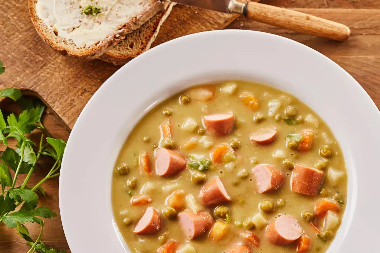 Erbsensuppe würzen: Klassiker & Geheimtipps für den besten Geschmack