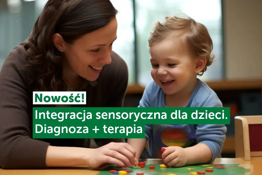 Zbigniew Przyrowski i jego przełomowa metoda integracji sensorycznej
