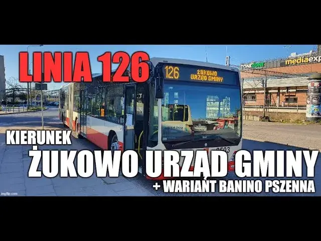 Gdzie są przystanki P. A. GRYF w Żukowie? Przewodnik dla podróżnych