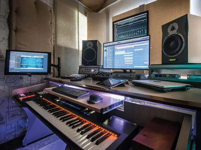 Produkcja muzyki elektronicznej: Jak zacząć? Sprzęt i pierwsze kroki.