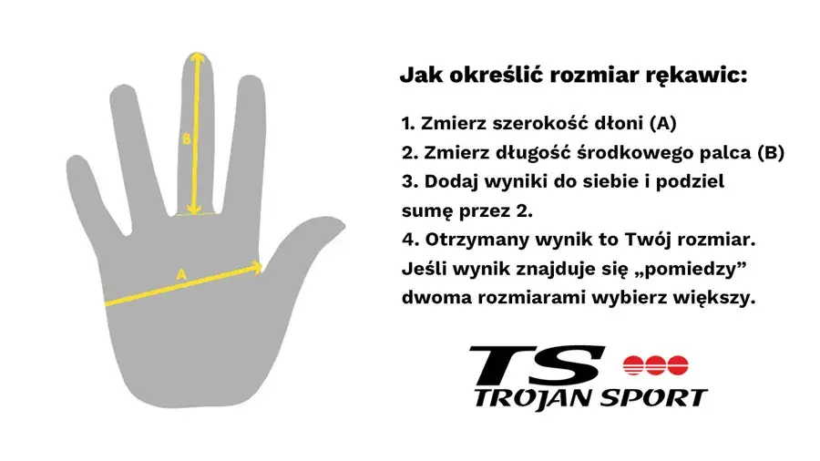 Jak dobrać rozmiar rękawiczek narciarskich, aby uniknąć zimna i dyskomfortu