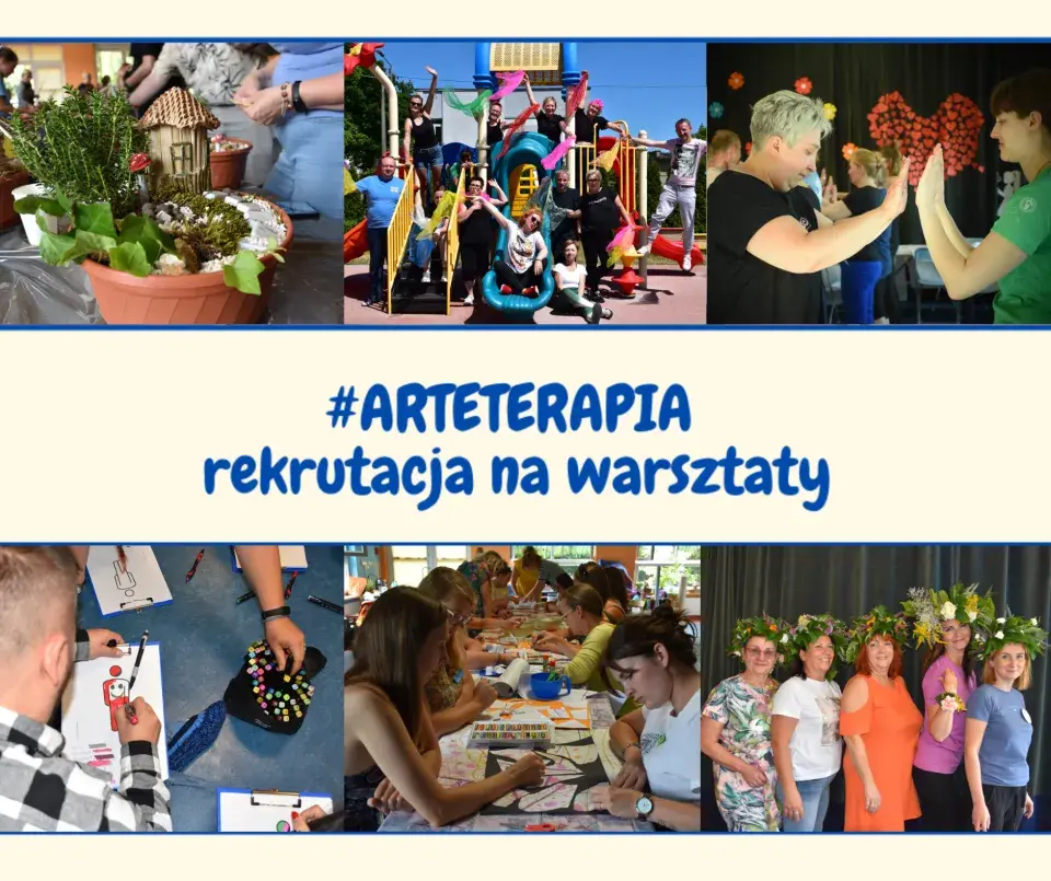 Zajęcia z arteterapii scenariusze - kreatywne pomysły na warsztaty