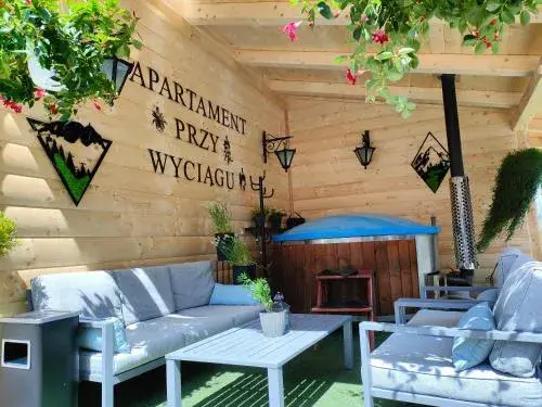 Apartament z jacuzzi w Bukowinie: Twój luksusowy przepis na relaks