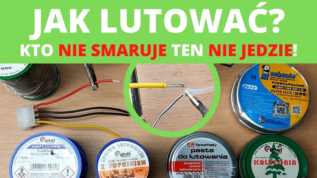Jak lutować chłodnice - proste kroki, aby uniknąć kosztownych napraw