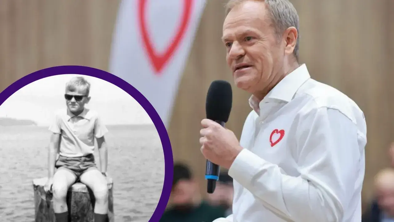Kim jest ojciec Tuska - trudna historia relacji z synem, która ukształtowała premiera
