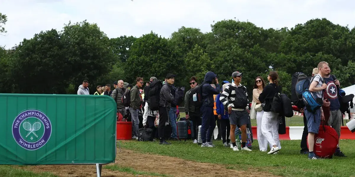 Ile kosztuje bilet na finał Wimbledonu? Ceny, które zaskakują