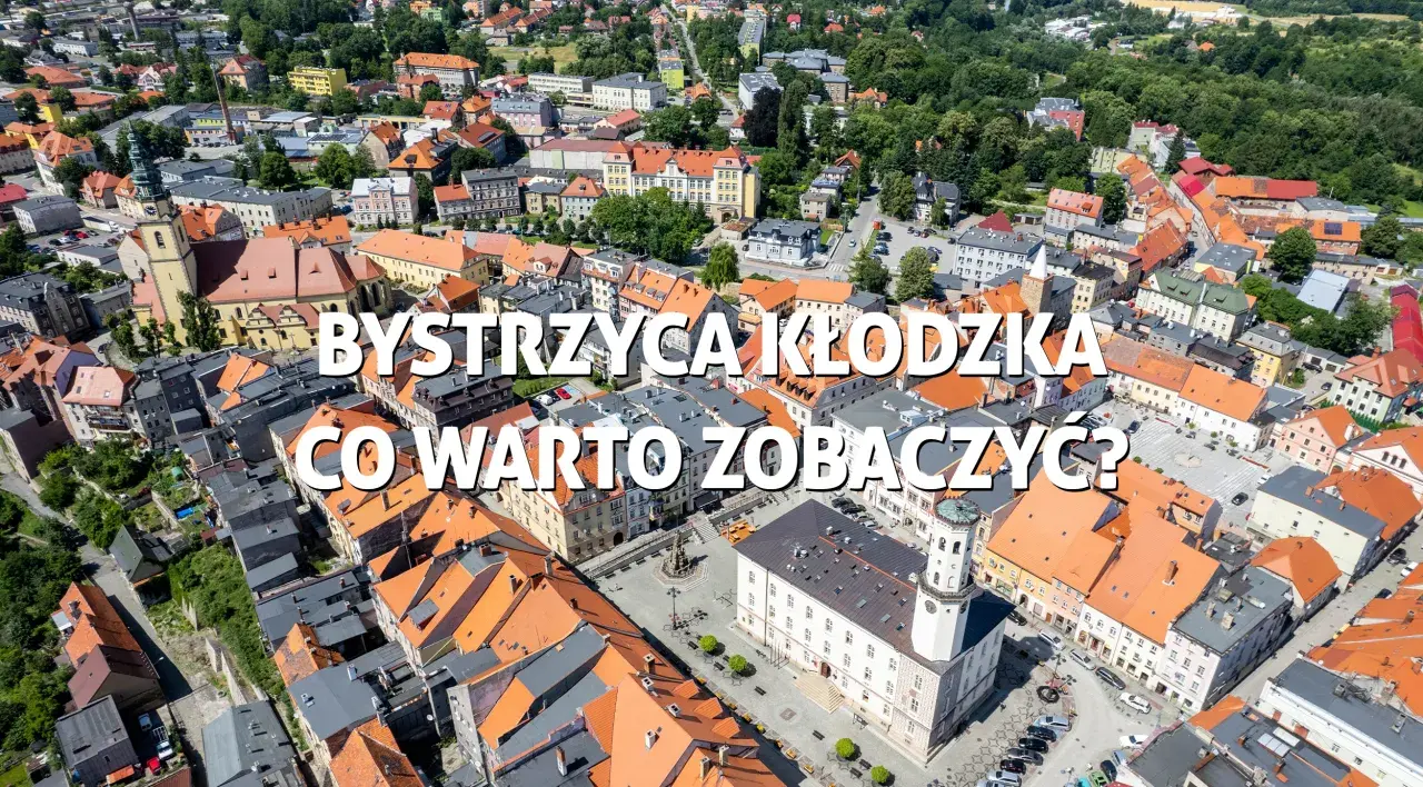 Najciekawsze atrakcje w Bystrzycy Kłodzkiej, które musisz zobaczyć