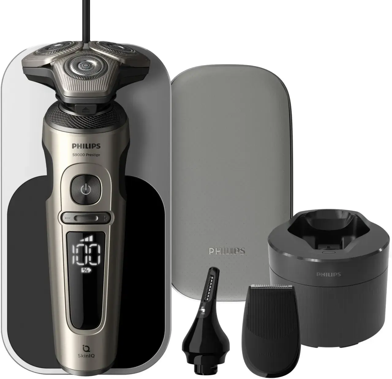 Philips Seria 7000 czy 9000: Komfort vs precyzja. Którą wybrać?