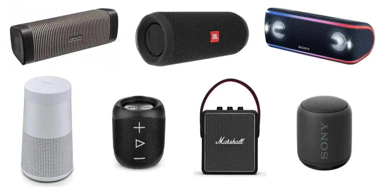 Jaki głośnik bluetooth wybrać do łazienki: 5 najważniejszych kryteriów
