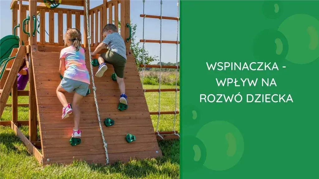 Jak samemu zrobić plac zabaw dla dzieci - bezpieczne i tanie rozwiązania