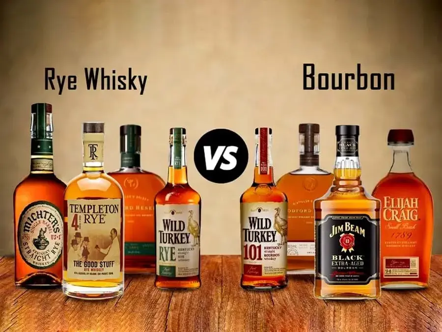 Rye whisky co to: poznaj sekrety i różnice z innymi whisky