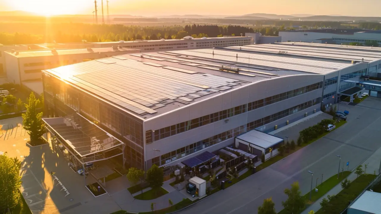 Zalety i zastosowanie paneli bifacial w instalacjach PV 