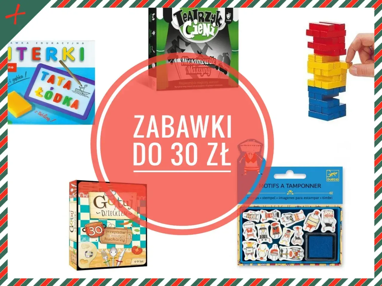 Prezent dla dziecka do 30 zł - Idealny prezent dla dziewczynki