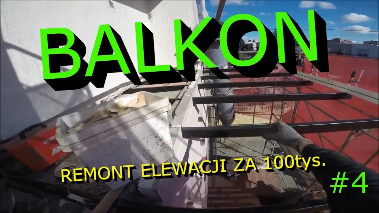 Jak zrobić balkon w istniejącym budynku bez zbędnych problemów?