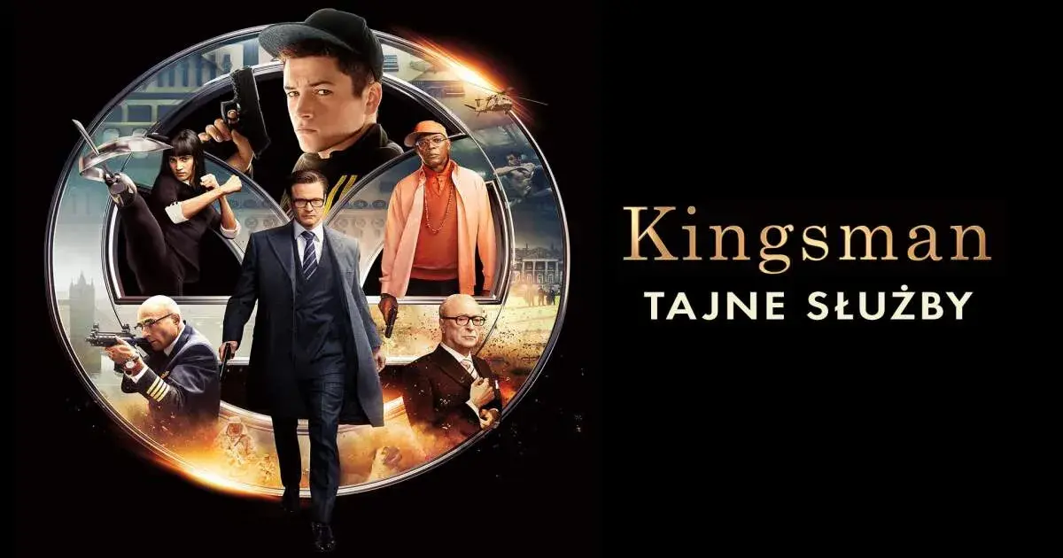 Gdzie obejrzeć Kingsman Tajne Służby online bez zbędnych kosztów