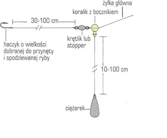 Jak uzbroić wędkę na grunt – proste sposoby na udane połowy