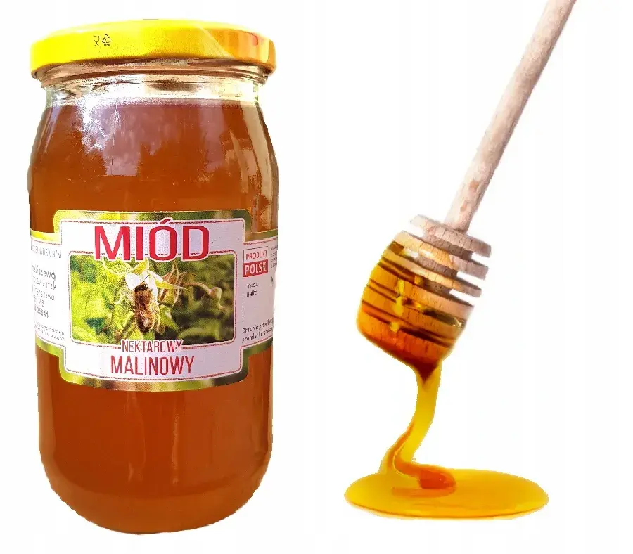 Miód malinowy czy lipowy - który miód naprawdę wspiera zdrowie?