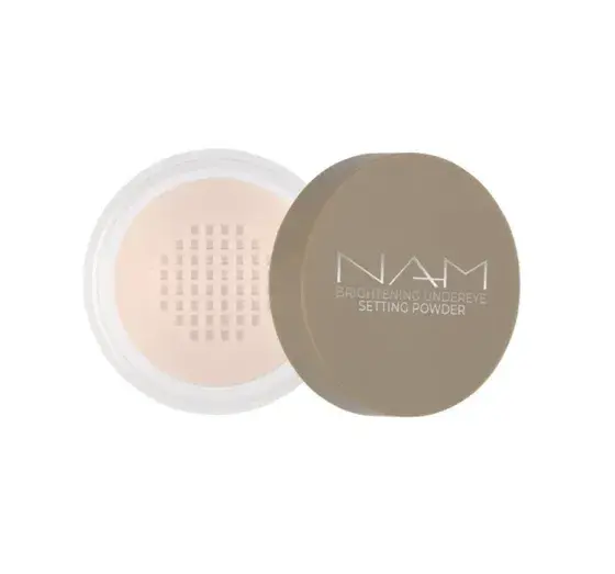 NAM Illuminating Face Loose Powder: Czy to Twój klucz do "glow"?