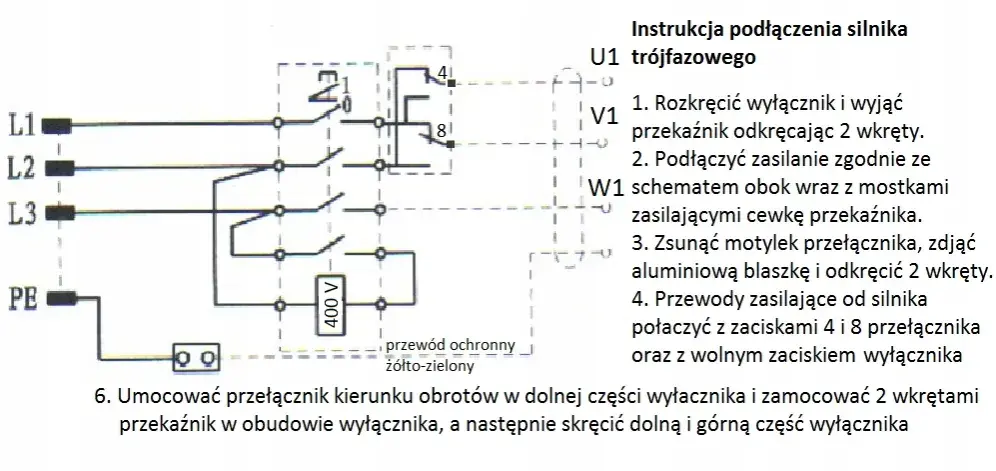 Zmniejszanie obrotów silnika 3-fazowego: 5 skutecznych metod