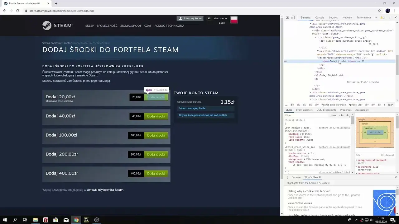 Jak doładować konto Steam i uniknąć niepotrzebnych opłat