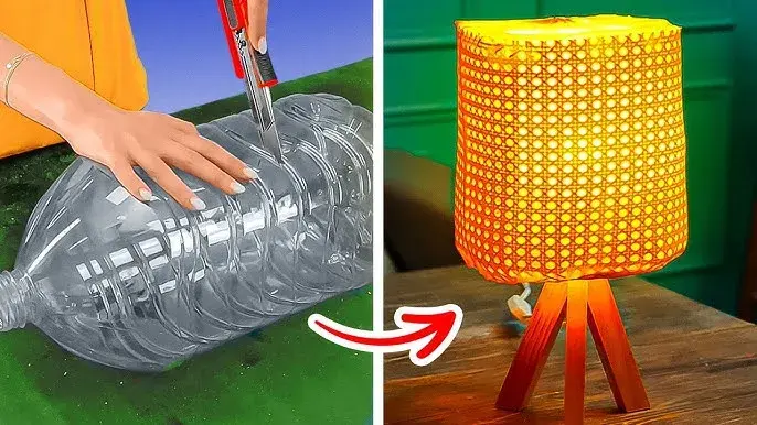 Co zrobić z plastikowych butelek? Kreatywne pomysły DIY!