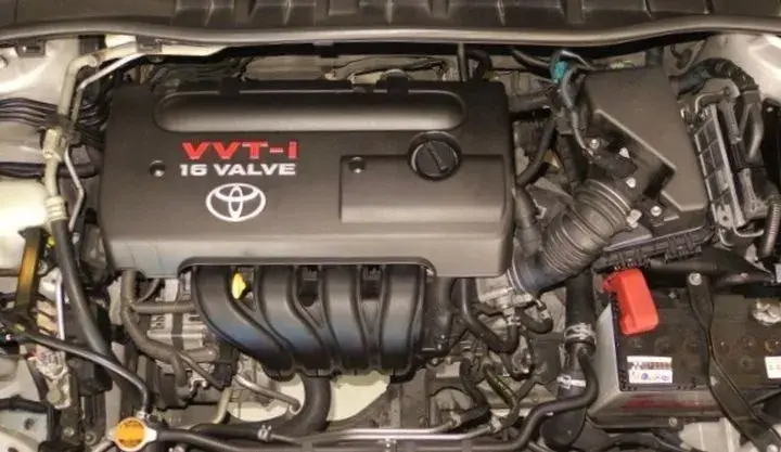 Jak wybrać odpowiedni olej do silnika Toyota Corolla 1.6 benzyna?
