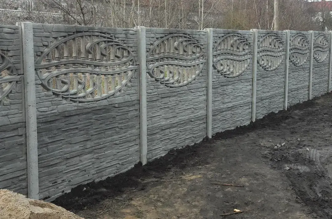 Płot betonowy OLX - Czy warto je kupić?