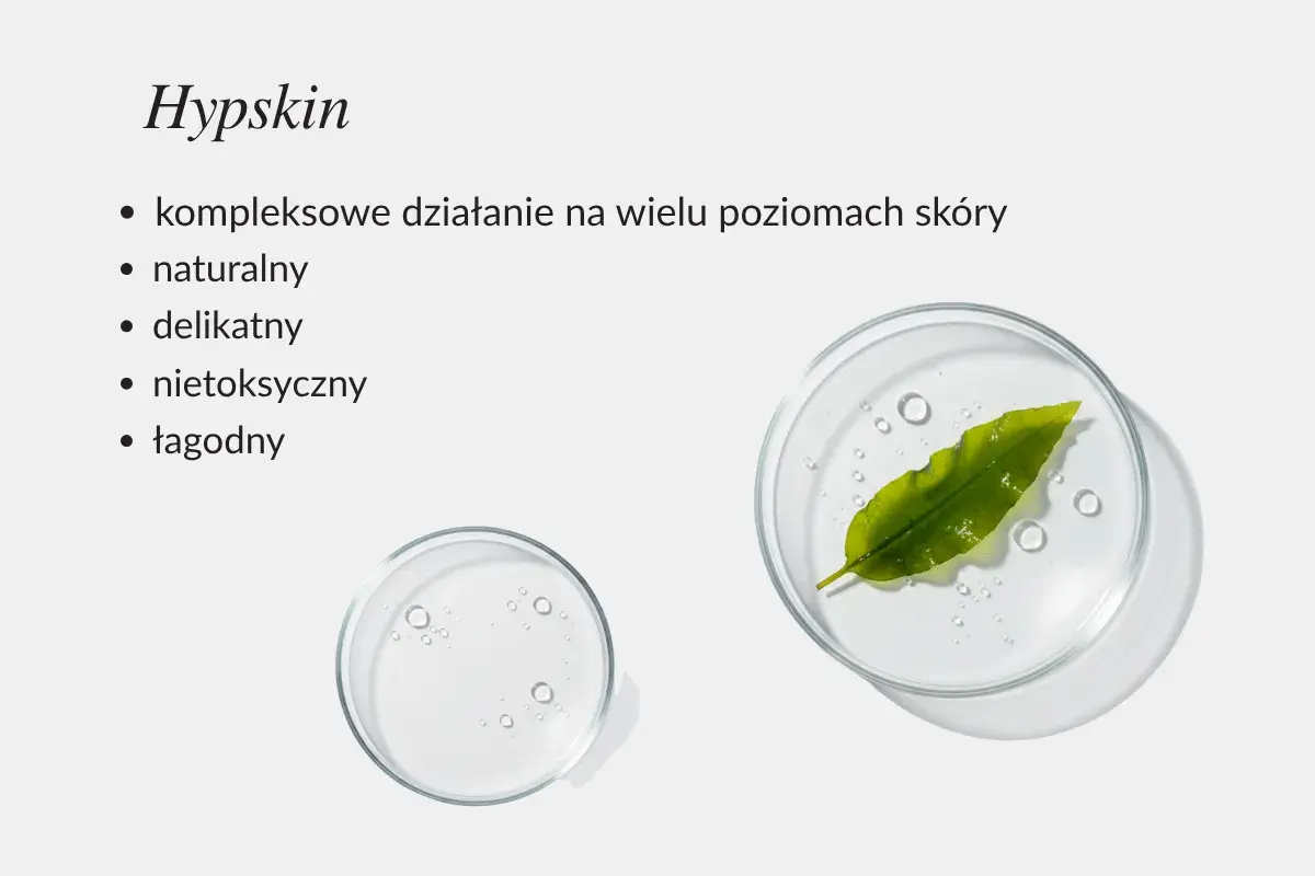 Hypskin: naturalne, delikatne działanie na skórę. Czy cytokiny to klucz do zdrowej cery?