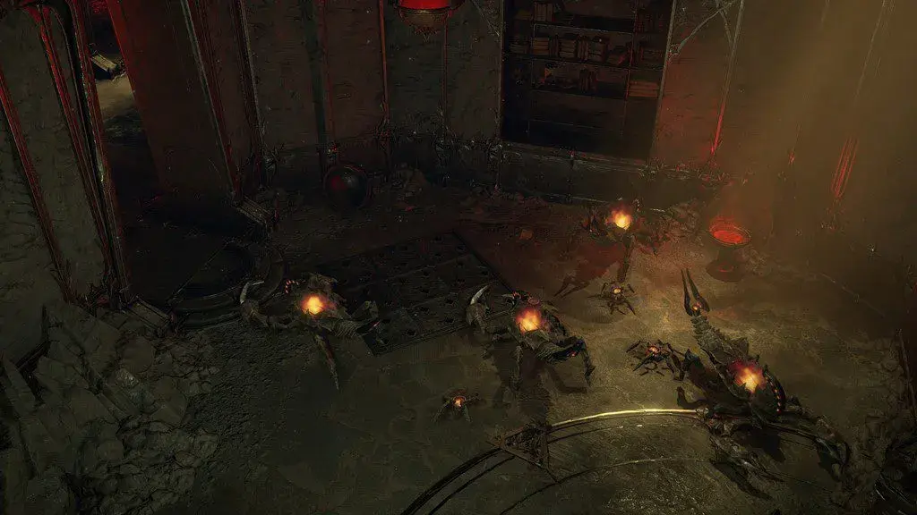Diablo 4 couch co-op PS: Grajcie na kanapie bez PS Plus! Poradnik