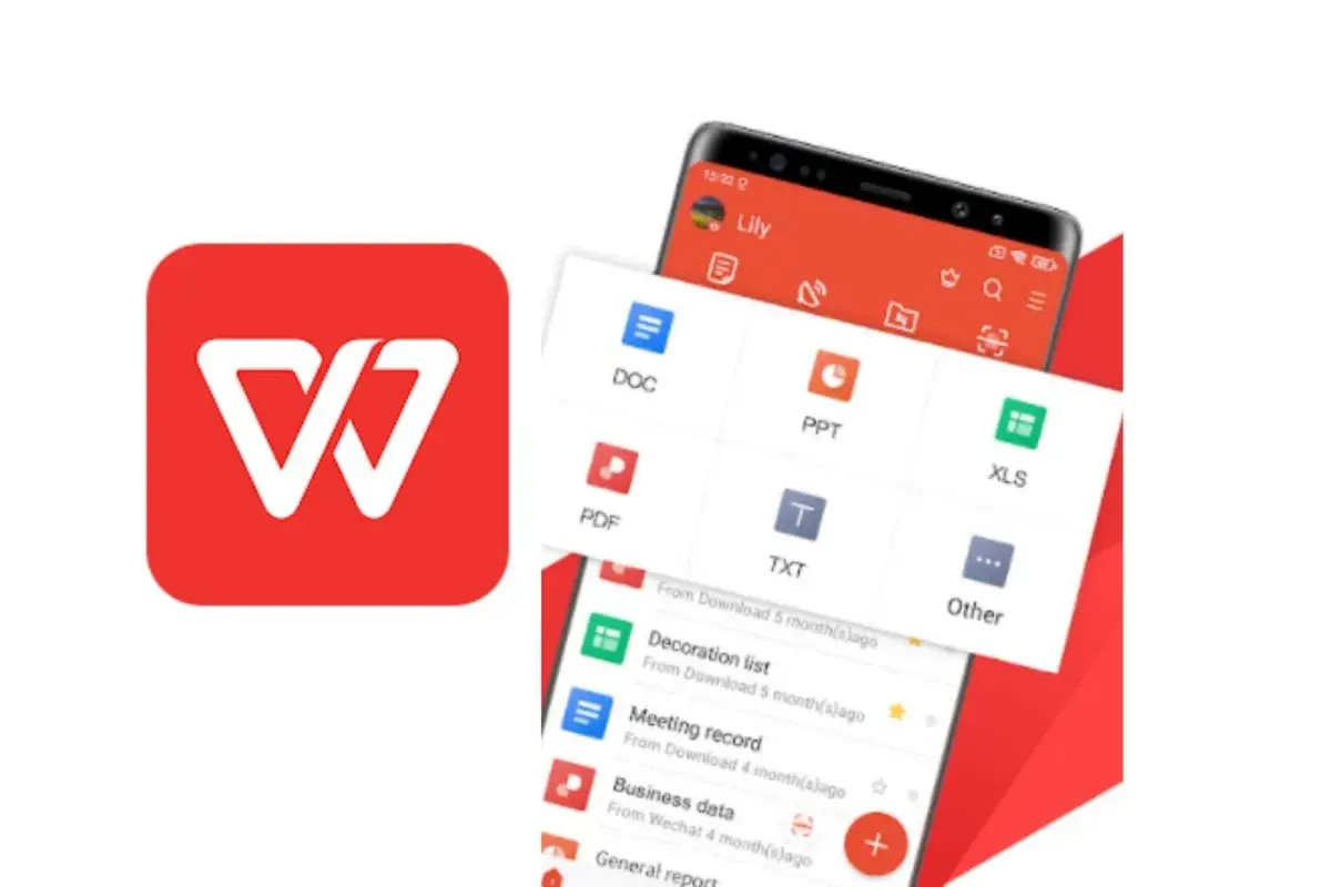 Darmowy pakiet Office na telefonie: edytuj dokumenty DOC, PPT, XLS, PDF i TXT.