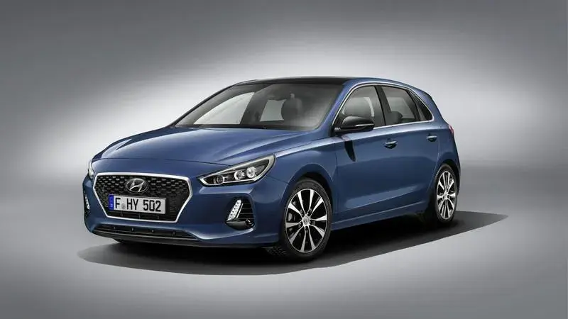 Hyundai i30: Pojemność baku i realny zasięg (wszystkie generacje)