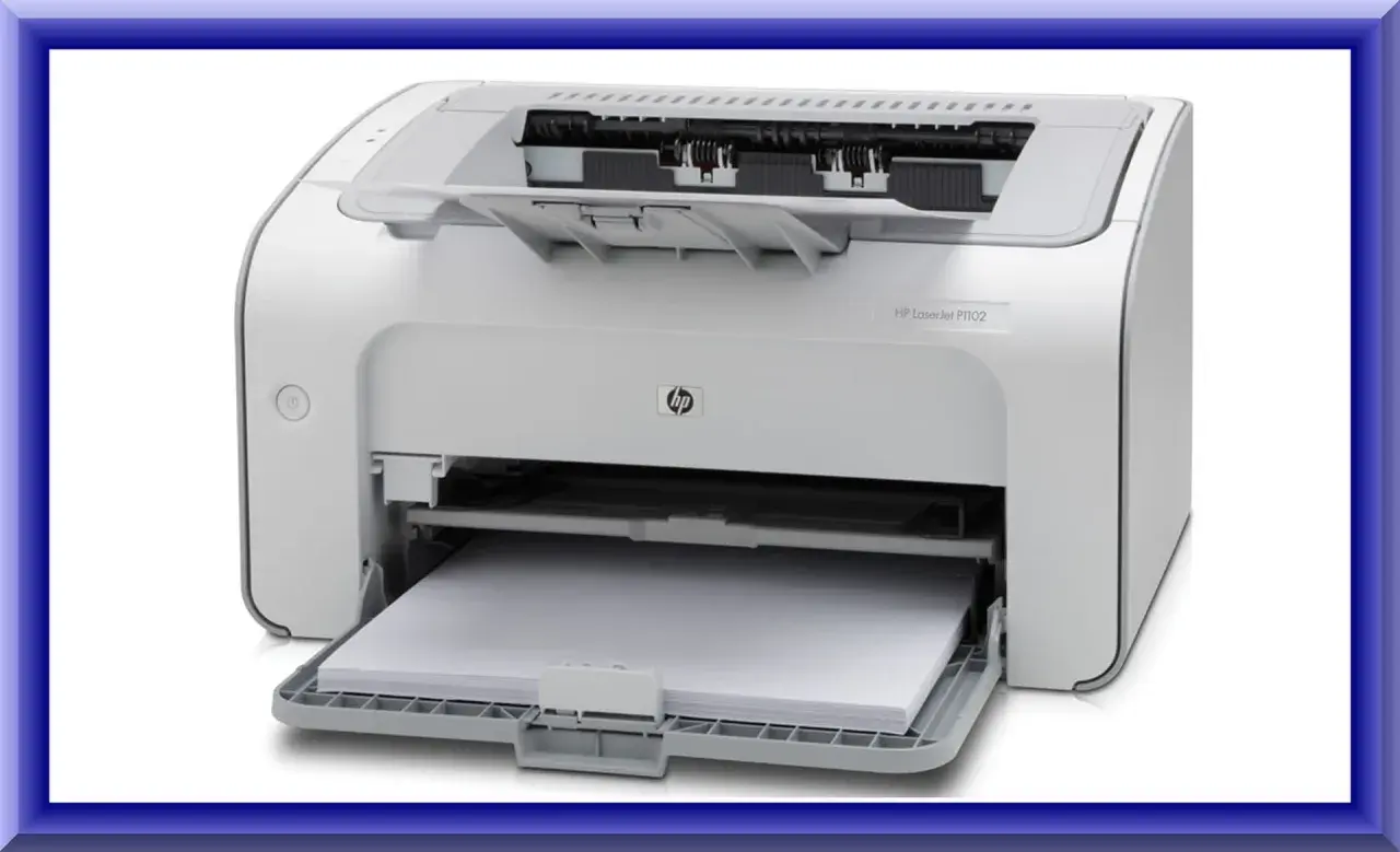 Jak podłączyć wifi w drukarce hp laserjet p1102w - proste kroki