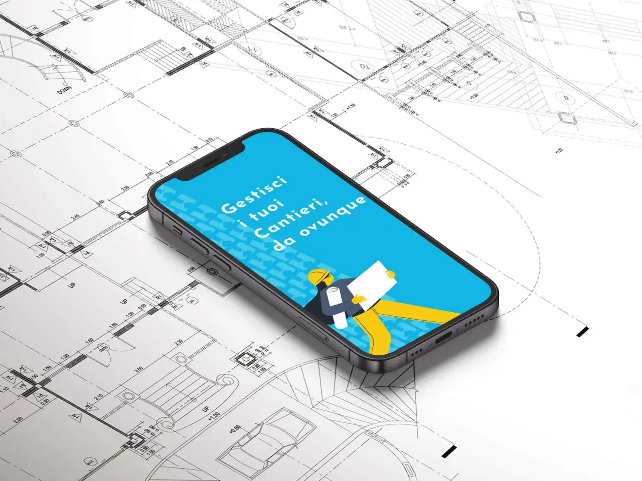 Gestisci i tuoi cantieri con un modello Excel gratuito, ideale per il tuo rapportino di lavoro giornaliero.