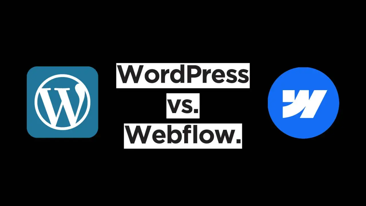 Webflow czy WordPress? Porównaj i wybierz idealną platformę.