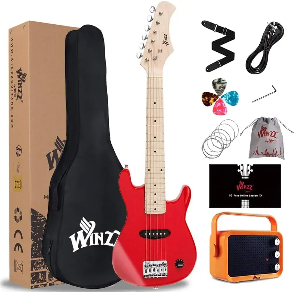 Gitara elektryczna dla początkujących: Uniknij błędów, graj z pasją!