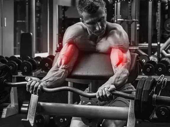 Ile razy w tygodniu ćwiczyć biceps? Dwa treningi to złoty standard!