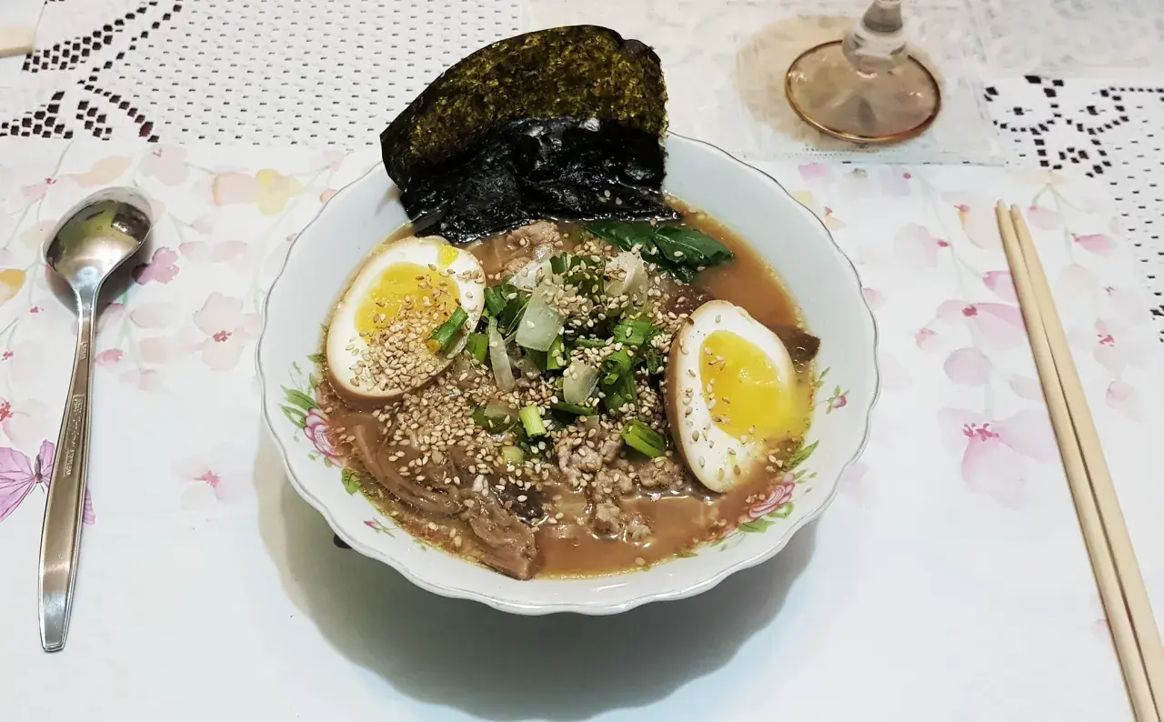 Pierwszy ramen? Wybierz idealny smak! Poradnik dla nowicjuszy
