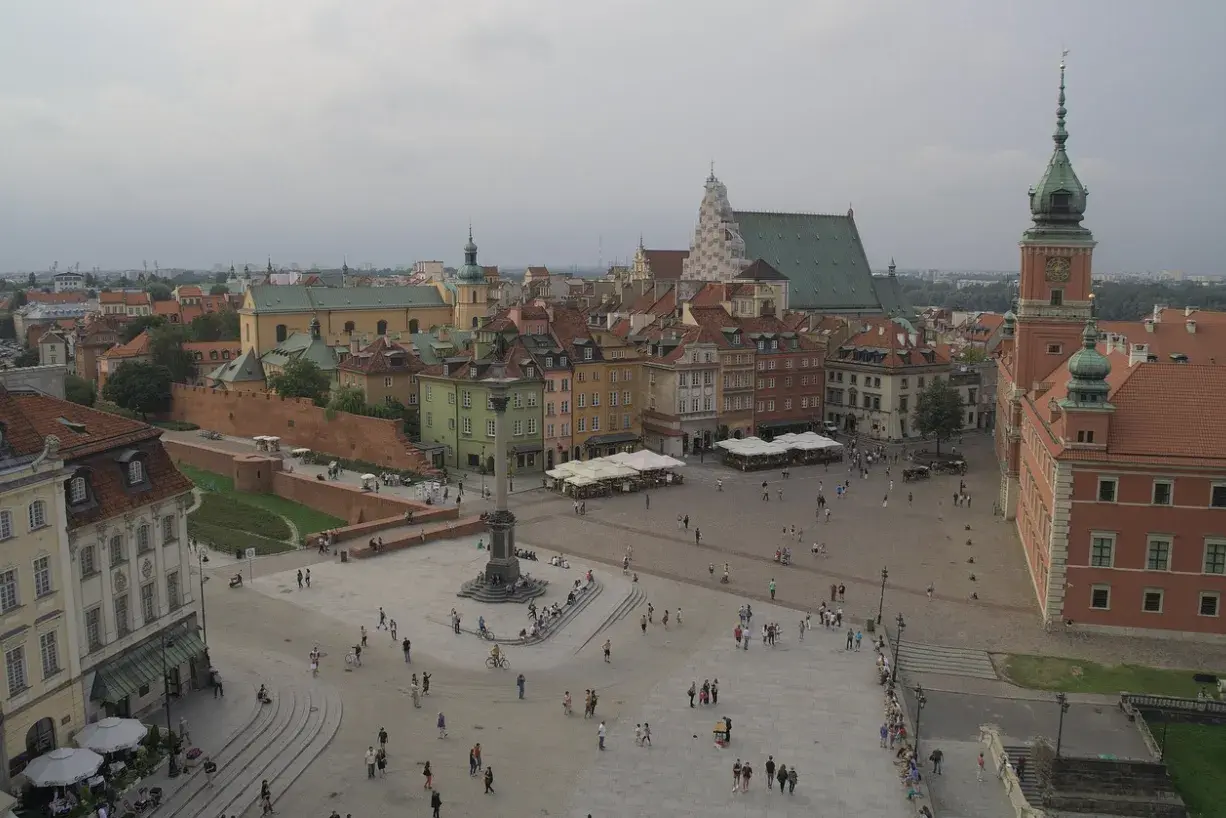 Stolica rozrywki: odkryj top miejsca w Warszawie