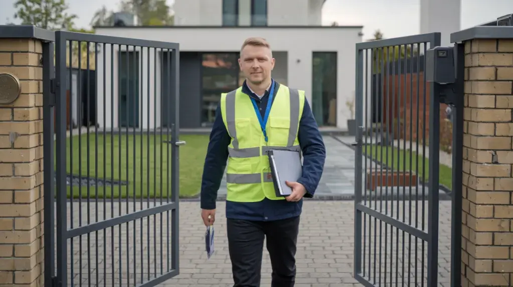 Czy policja może wejść na teren prywatny? Poznaj swoje prawa i ograniczenia